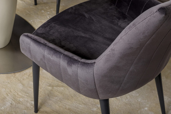 Раскладной обеденный стол Nicolas VANCOUVER Крем-10