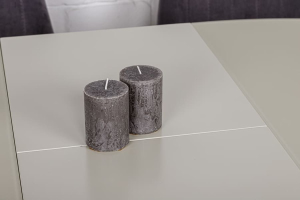 Раскладной обеденный стол Nicolas VANCOUVER Крем-16