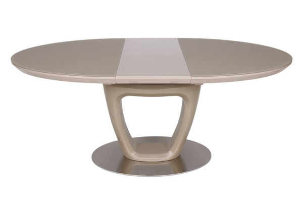 Раскладной обеденный стол Nicolas VANCOUVER Мокко-2