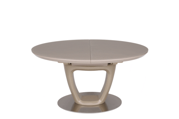 Раскладной обеденный стол Nicolas VANCOUVER Мокко-1