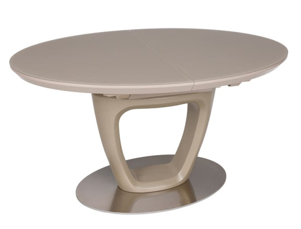 Раскладной обеденный стол Nicolas VANCOUVER Мокко-3