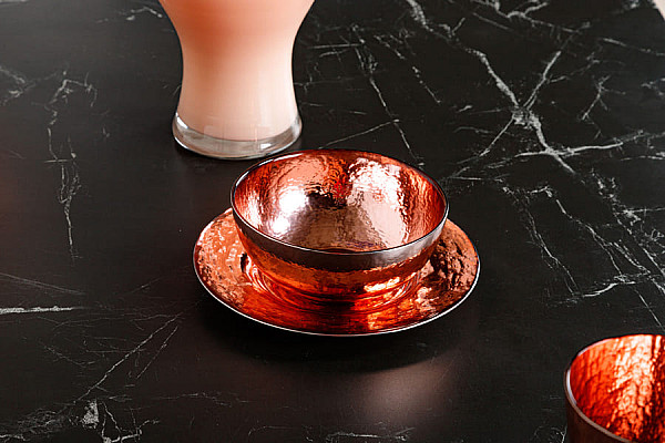 Обідній стіл Nicolas WELLINGTON Чорний кераміка-8