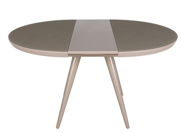 Раскладной обеденный стол Nicolas AUSTIN 120 Мокко-2