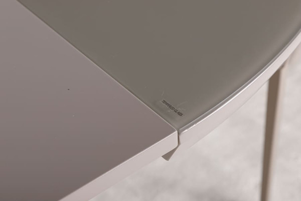 Раскладной обеденный стол Nicolas AUSTIN 120 Мокко-8