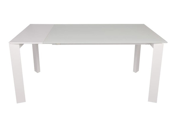 Розкладний обідній стіл Nicolas BRISTOL B Білий-3