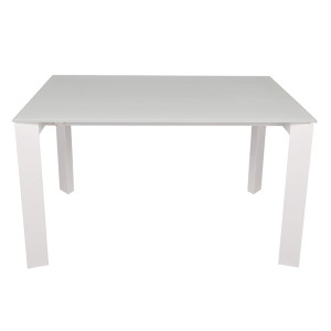 Раскладной обеденный стол Nicolas BRISTOL B Белый