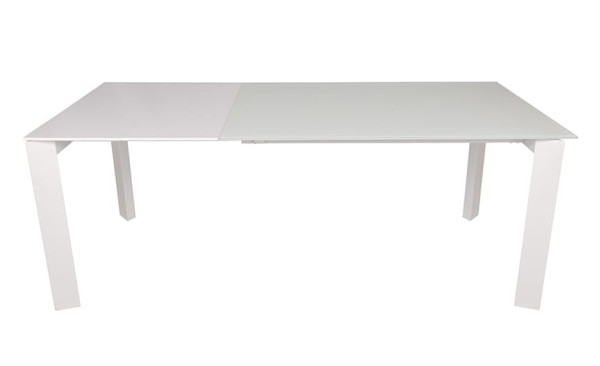 Розкладний обідній стіл Nicolas BRISTOL B Білий-5