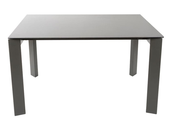 Раскладной обеденный стол Nicolas BRISTOL B Графит-0