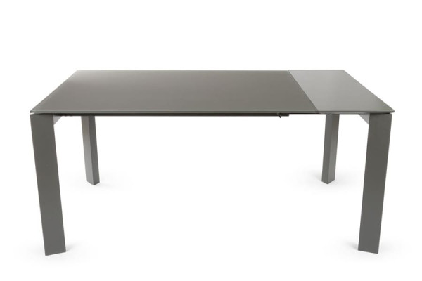 Раскладной обеденный стол Nicolas BRISTOL B Графит-2