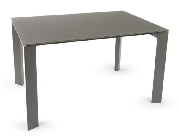 Раскладной обеденный стол Nicolas BRISTOL B Графит-1