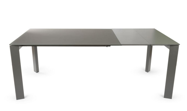 Раскладной обеденный стол Nicolas BRISTOL B Графит-3