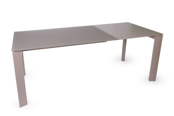 Раскладной обеденный стол Nicolas BRISTOL B Капучино-2