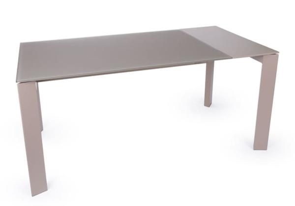 Раскладной обеденный стол Nicolas BRISTOL B Капучино-1