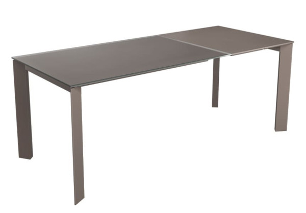 Раскладной обеденный стол Nicolas BRISTOL B Мокко-2