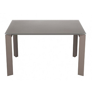 Розкладний обідній стіл Nicolas BRISTOL B Мокко