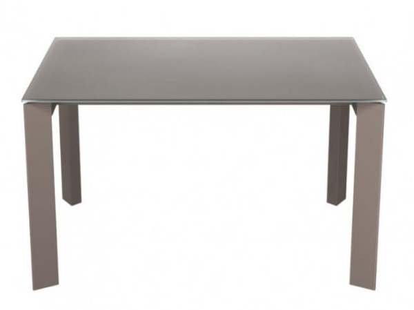 Раскладной обеденный стол Nicolas BRISTOL B Мокко-0