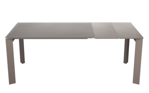 Раскладной обеденный стол Nicolas BRISTOL B Мокко-3