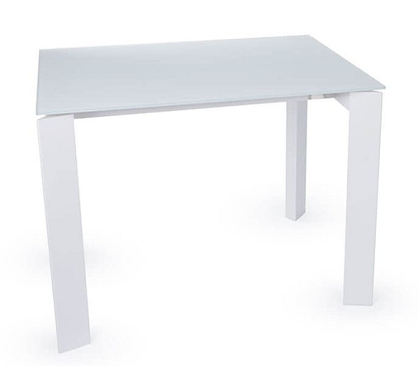 Раскладной обеденный стол Nicolas BRISTOL S Белый-2