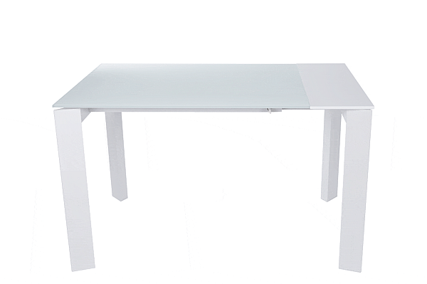 Раскладной обеденный стол Nicolas BRISTOL S Белый-1