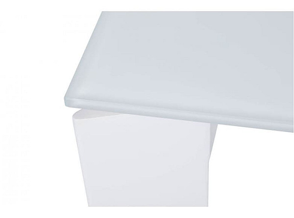 Раскладной обеденный стол Nicolas BRISTOL S Белый-5