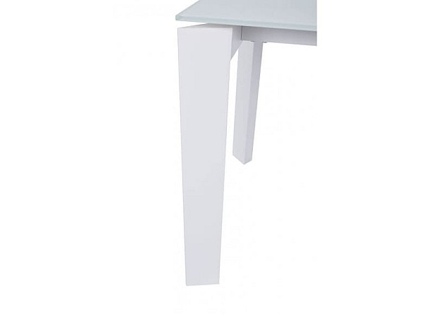 Раскладной обеденный стол Nicolas BRISTOL S Белый-6