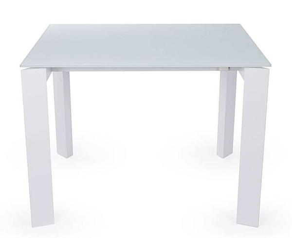 Раскладной обеденный стол Nicolas BRISTOL S Белый-0