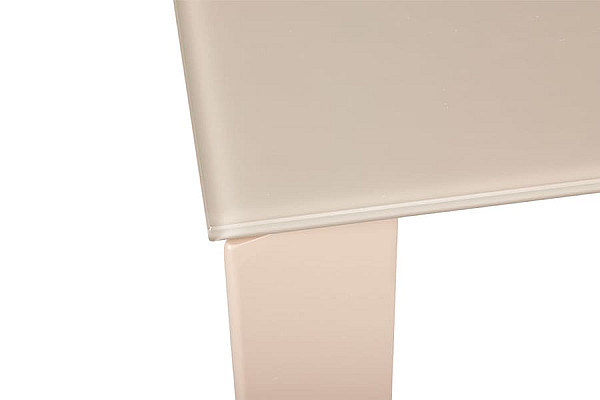 Розкладний обідній стіл Nicolas BRISTOL S Капучіно-10