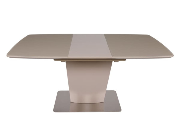 Розкладний обідній стіл Nicolas CHICAGO 140 Мокко-2