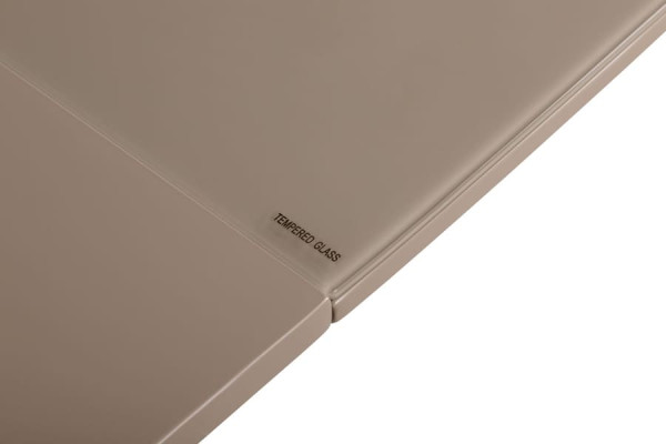 Розкладний обідній стіл Nicolas CHICAGO 140 Мокко-6