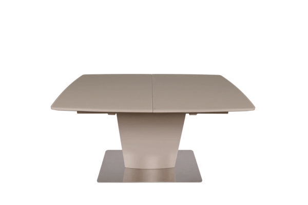 Розкладний обідній стіл Nicolas CHICAGO 140 Мокко-1