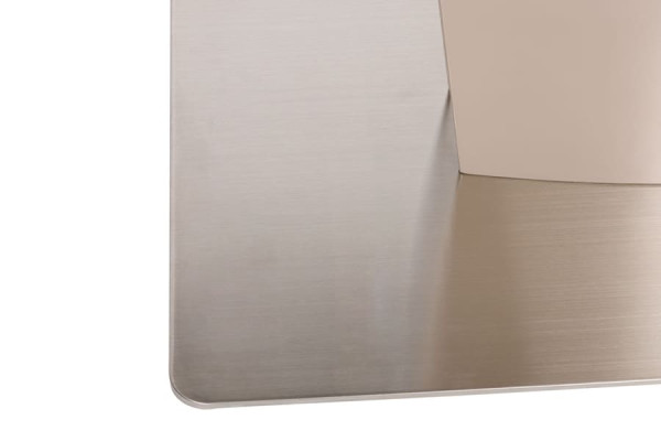 Розкладний обідній стіл Nicolas CHICAGO 140 Мокко-12