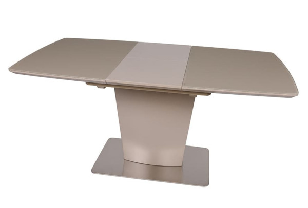 Розкладний обідній стіл Nicolas CHICAGO 140 Мокко-4