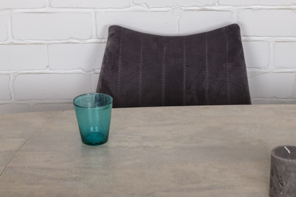 Розкладний обідній стіл Nicolas COVENTRY Бежева кераміка-10