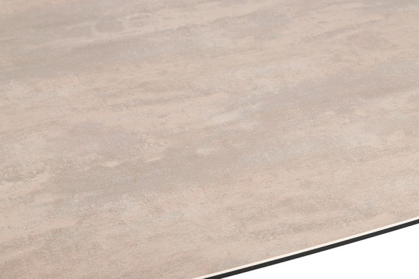 Розкладний обідній стіл Nicolas COVENTRY Бежева кераміка-13