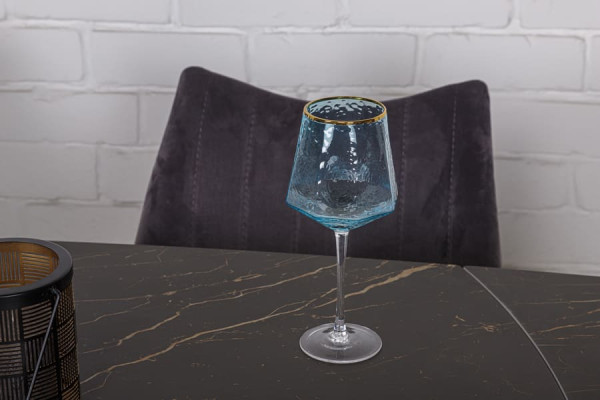 Раскладной обеденный стол Nicolas COVENTRY Черный керамика-8