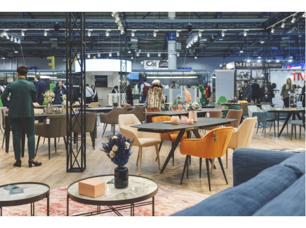 Раскладной обеденный стол Nicolas COVENTRY Черный керамика-13