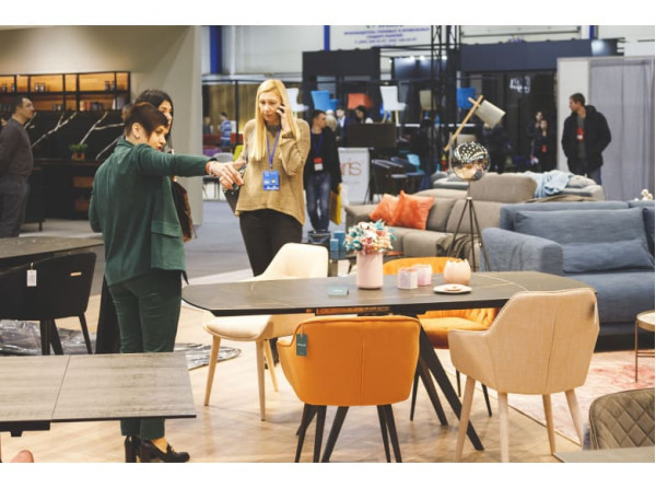 Раскладной обеденный стол Nicolas COVENTRY Черный керамика-14