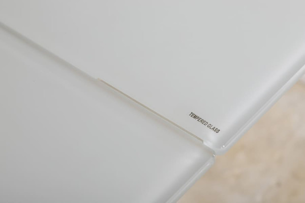 Розкладний обідній стіл Nicolas FLEETWOOD NEW Білий-3