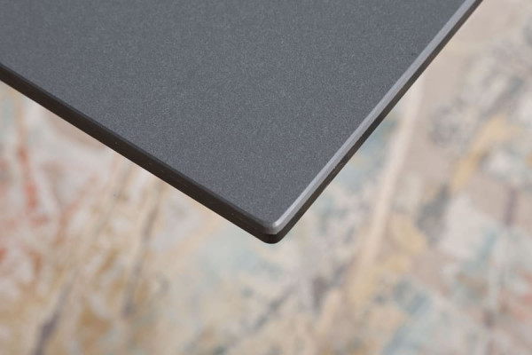 Розкладний обідній стіл Nicolas FLEETWOOD NEW Мокрий асфальт кераміка-4