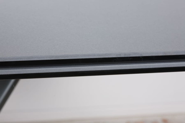 Розкладний обідній стіл Nicolas FLEETWOOD NEW Мокрий асфальт кераміка-10