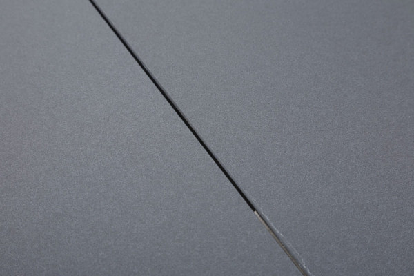 Розкладний обідній стіл Nicolas FLEETWOOD NEW Мокрий асфальт кераміка-11