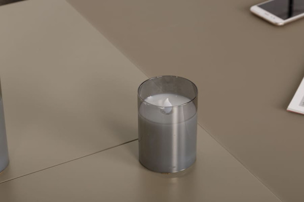 Розкладний обідній стіл Nicolas GEORGIA 120 Мокко-5