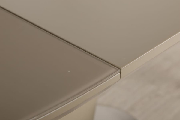 Розкладний обідній стіл Nicolas GEORGIA 120 Мокко-6