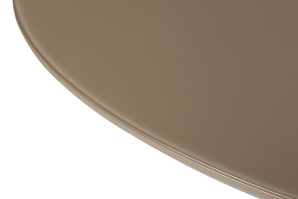 Розкладний обідній стіл Nicolas GEORGIA 120 Мокко-15