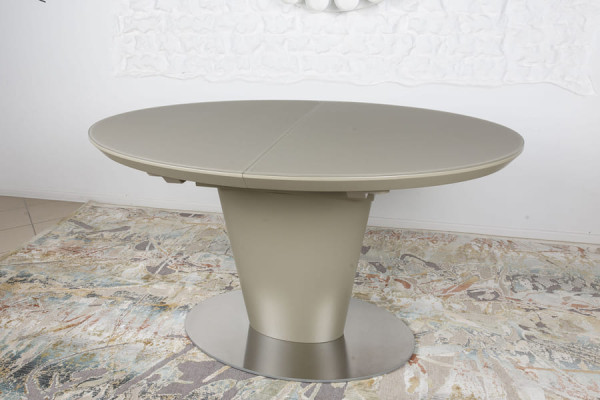 Раскладной обеденный стол Nicolas GEORGIA 140 Мокко-3