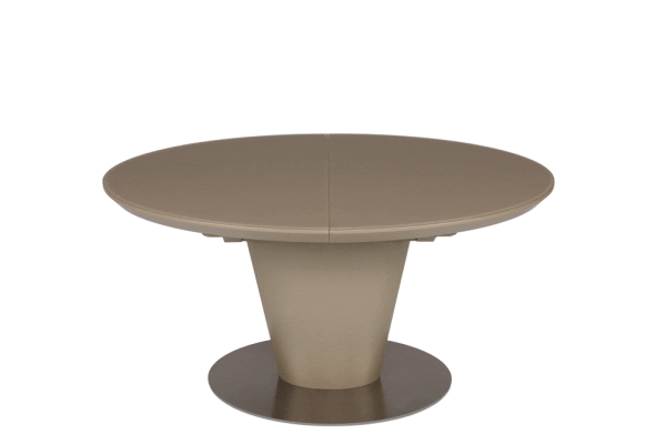 Раскладной обеденный стол Nicolas GEORGIA 140 Мокко-1