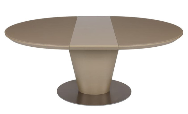 Раскладной обеденный стол Nicolas GEORGIA 140 Мокко-2