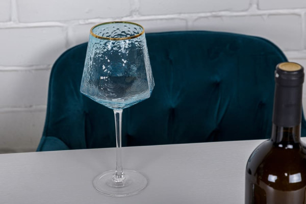 Розкладний обідній стіл Nicolas LINCOLN Білий шпон-11