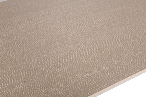 Раскладной обеденный стол Nicolas LINCOLN Капучино шпон-7