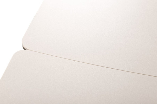 Розкладний обідній стіл Nicolas LONDON Молочна кераміка-19